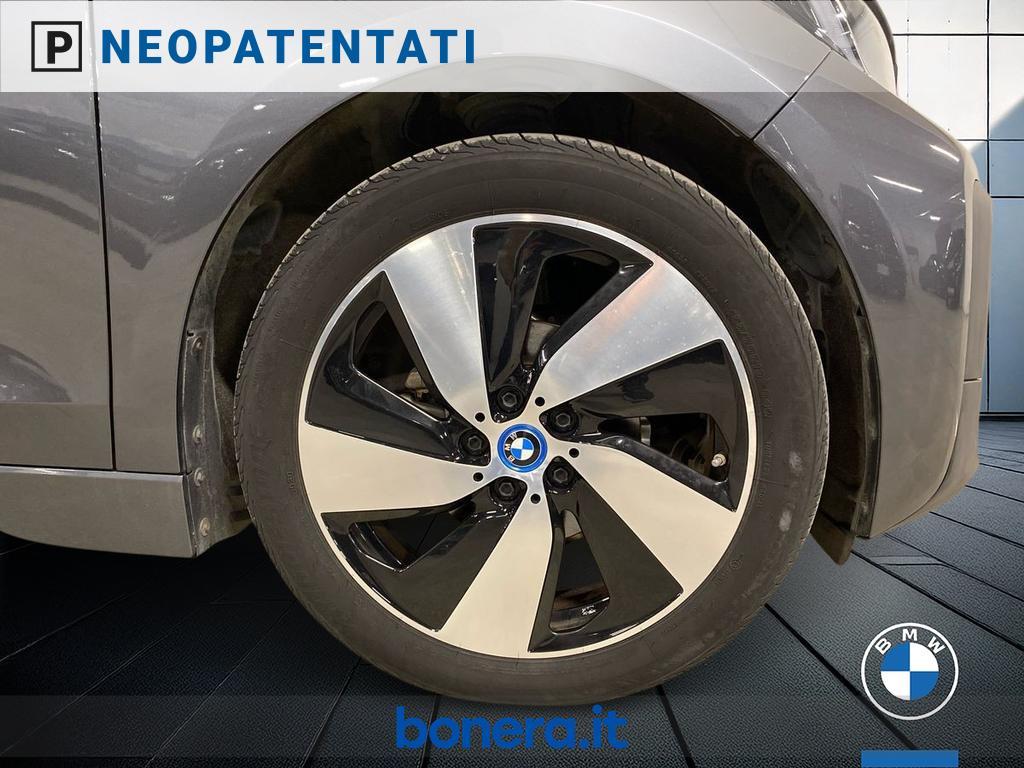 BMW i3 94Ah CVT