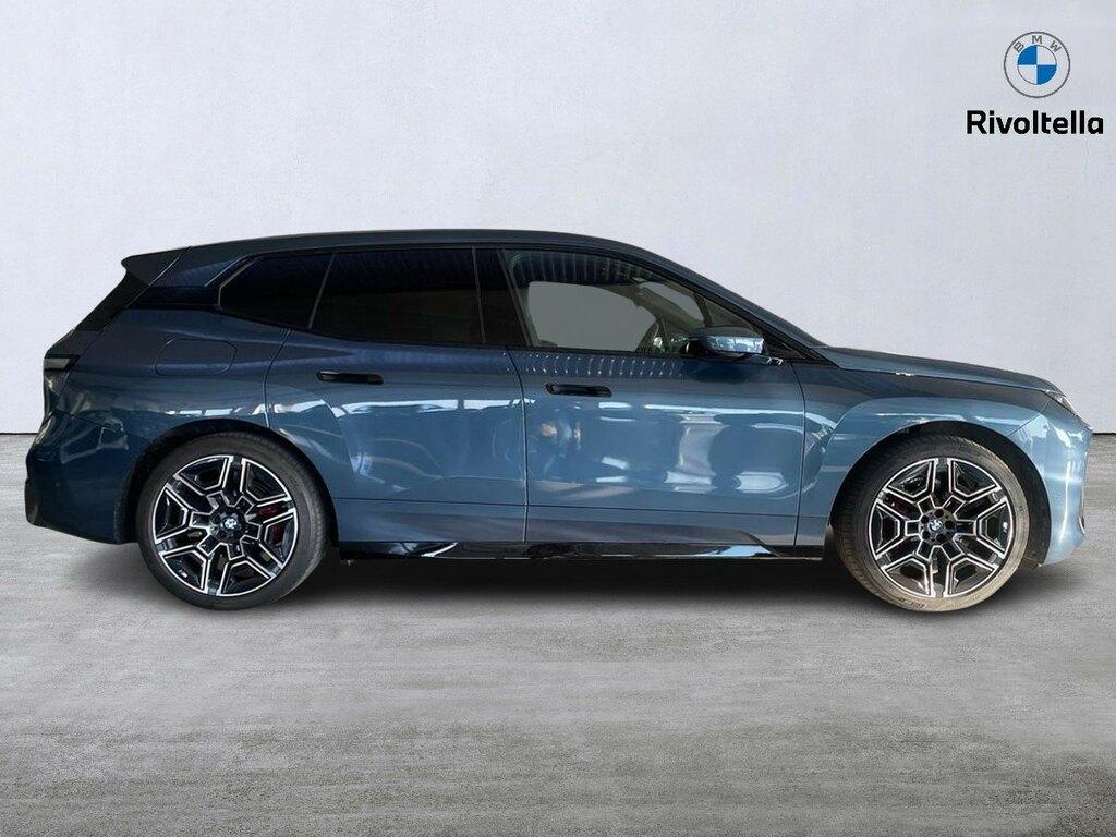 BMW iX MSport xDrive45