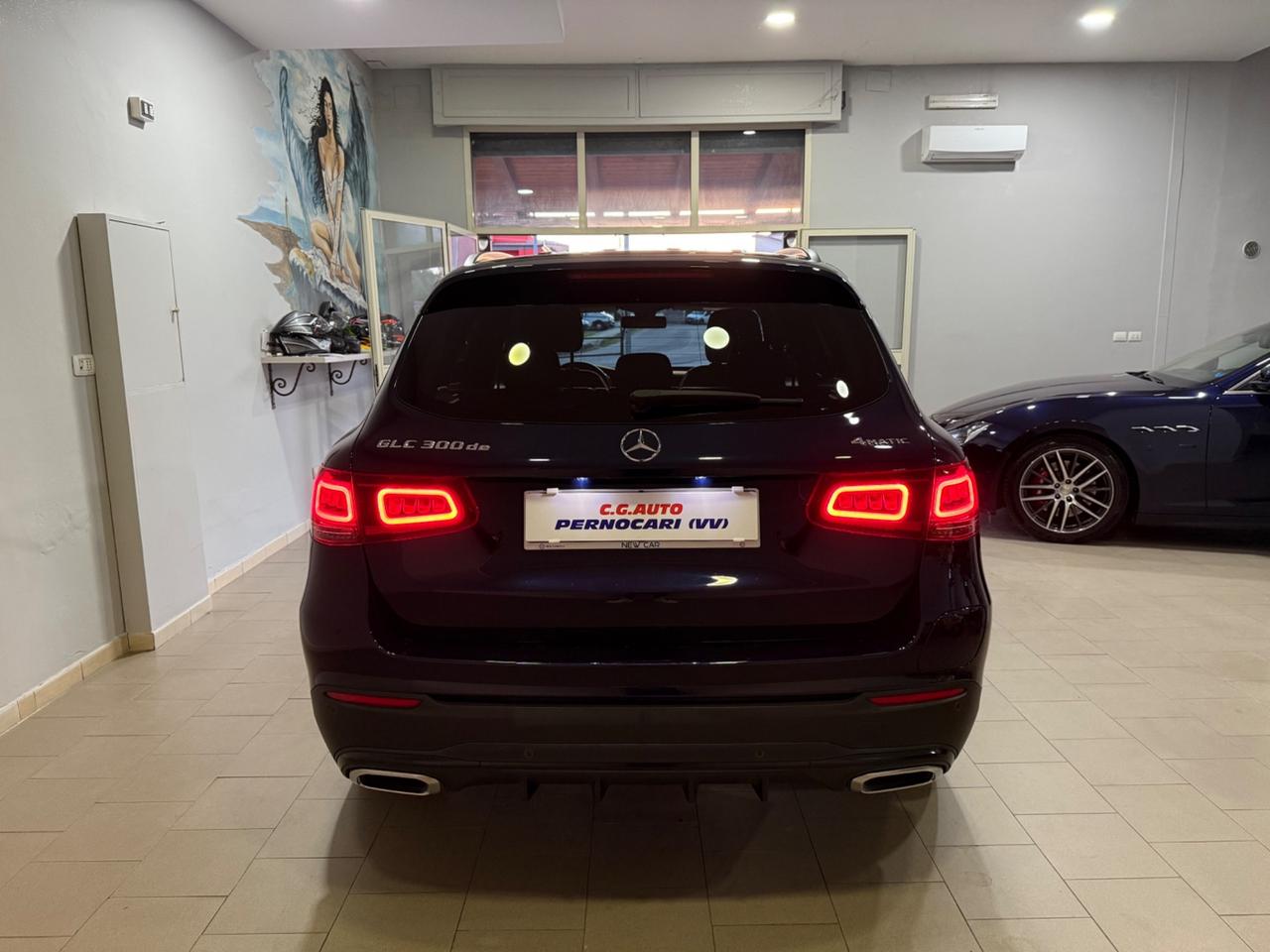 Mercedes-benz GLC 300 GLC 300 de 4Matic EQ-Power Premium Plus