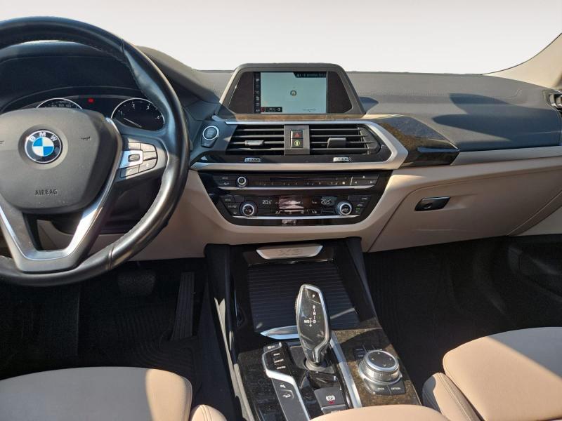 BMW X3 xdrive20d xLine 190cv auto