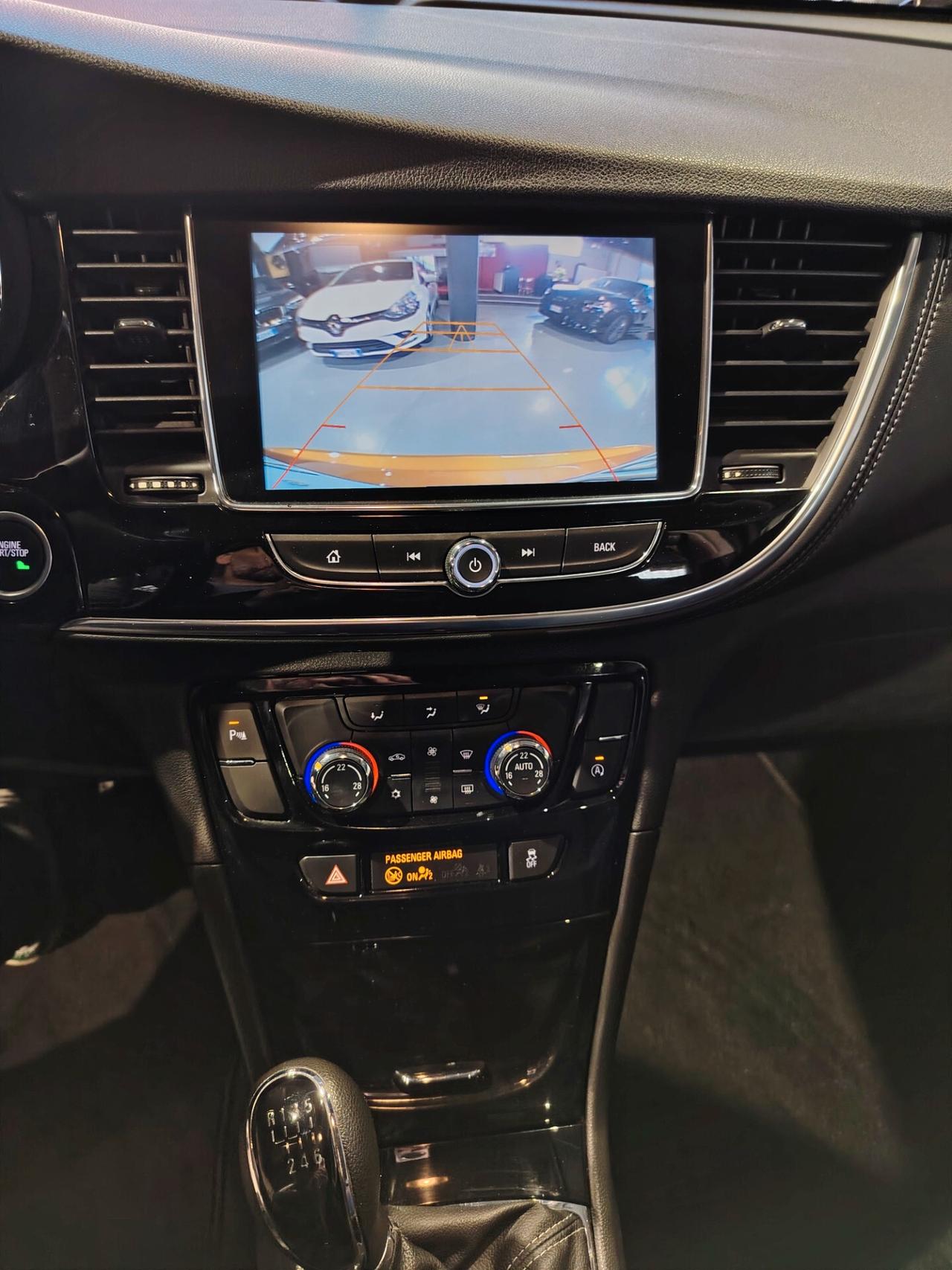Opel Mokka X 1.6 CDTI Ecotec 136CV 4x2 Innovation ok neopatentati
