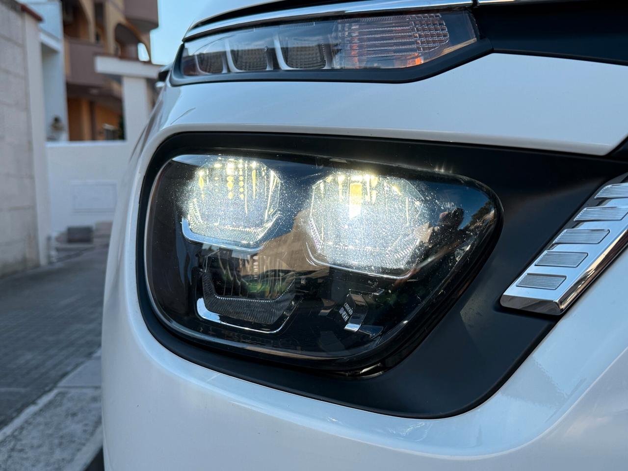 Citroen C3 1.5 BlueHDi 100 S&S *LED VISION - 2022