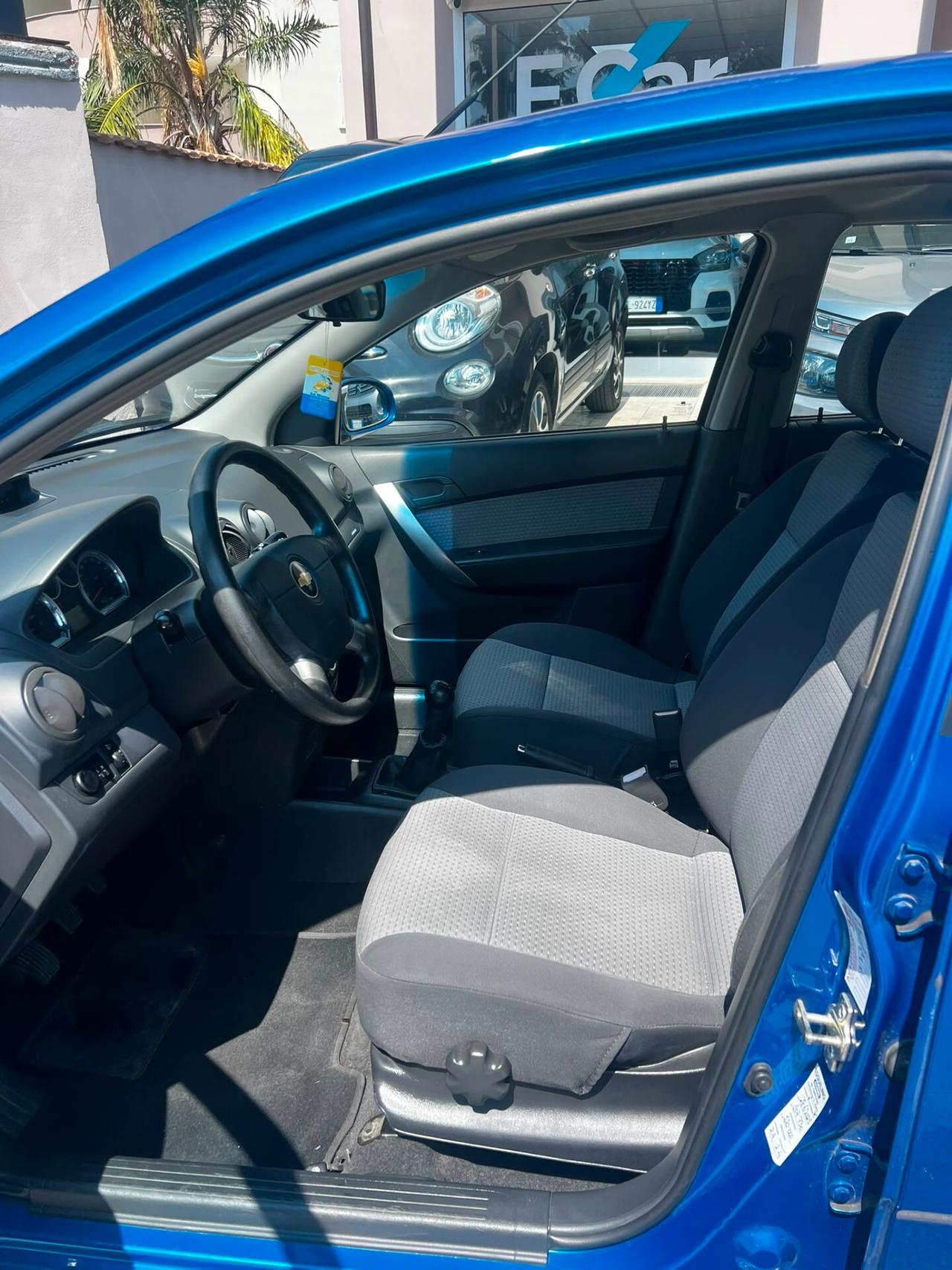 Chevrolet Aveo 1.2 5 porte LT GPL Eco Logic