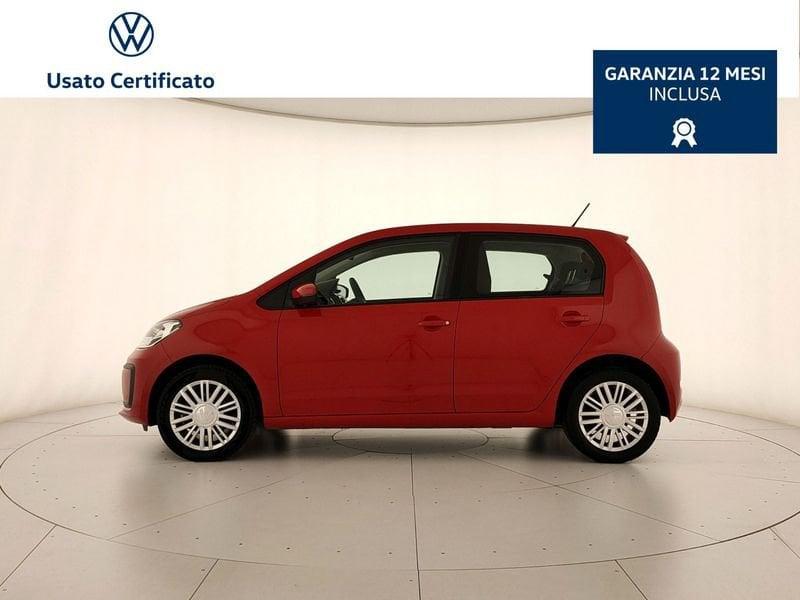 Volkswagen up! 5p 1.0 evo Move 65cv