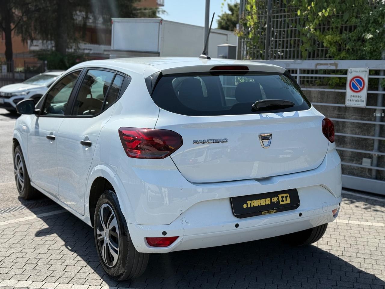 Dacia Sandero Streetway 1.0 SCe 65 CV Essential GARANTITA PREZZO REALE