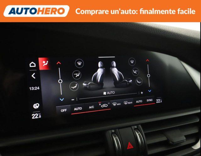 ALFA ROMEO Giulia 2.2 Turbodiesel 190 CV AT8 Sprint