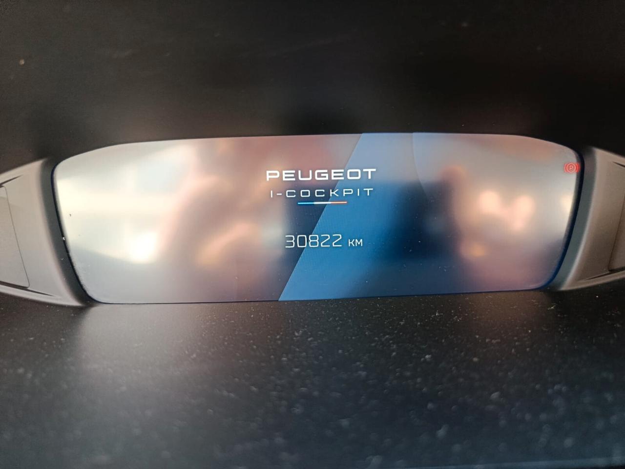 Peugeot 308 BlueHDi 130 S&S EAT8 SW GT-2025