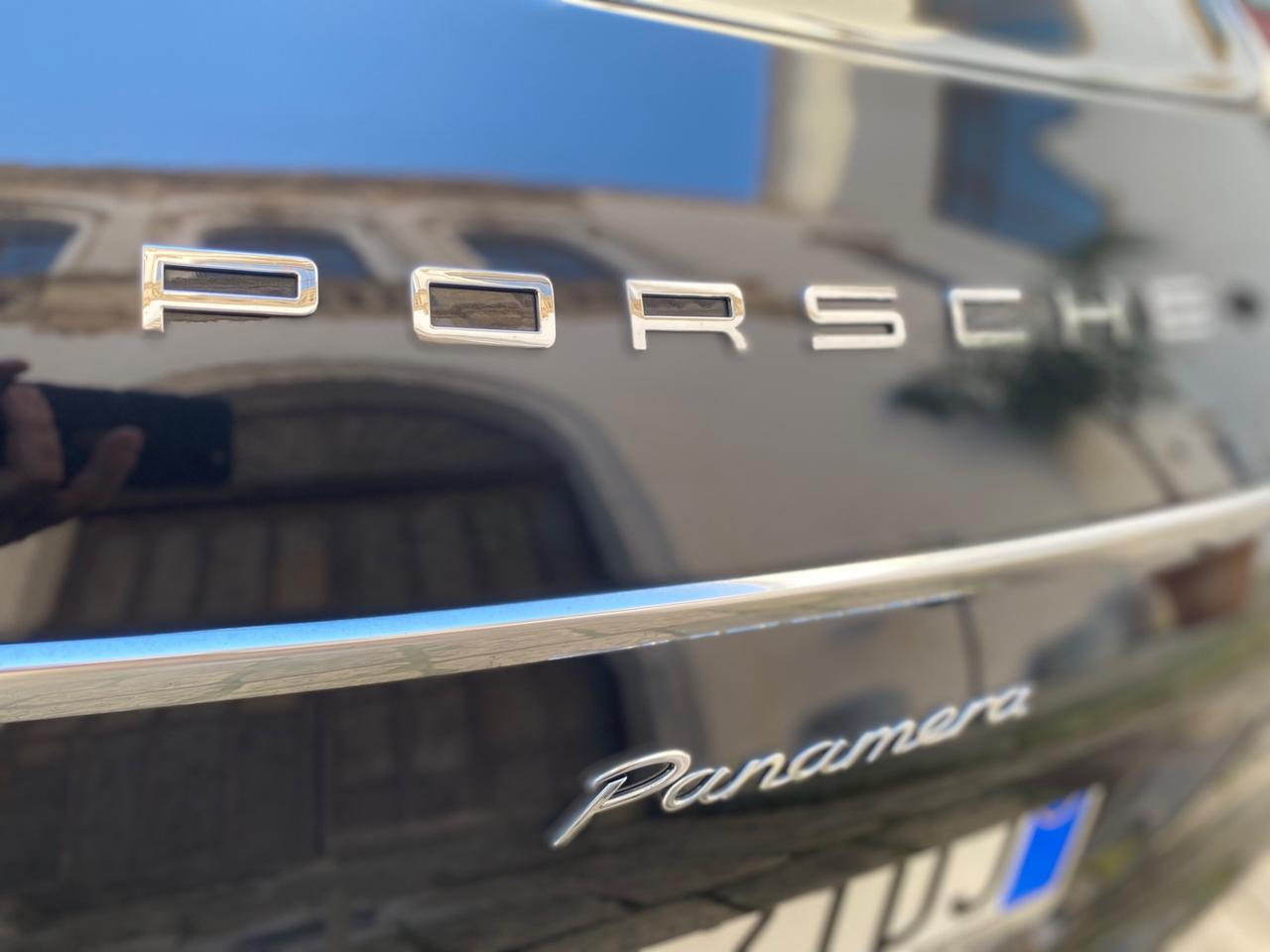 Porsche Panamera 3.6 PDK 7