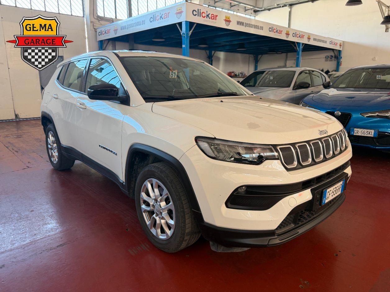 Jeep Compass 1.6 mjt Business 2wd 130cv