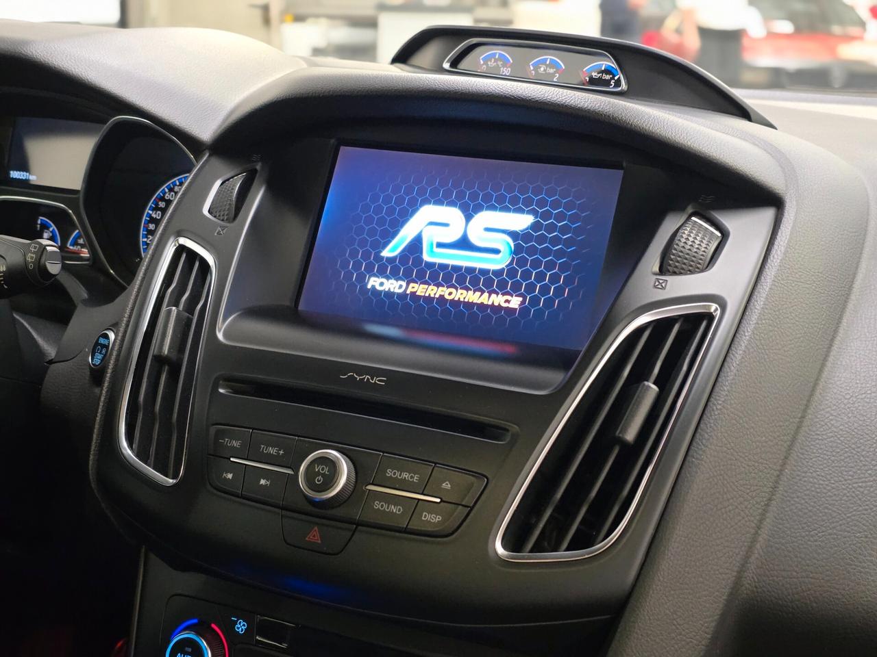 Ford Focus 2.3 350 CV AWD RS Track Edition