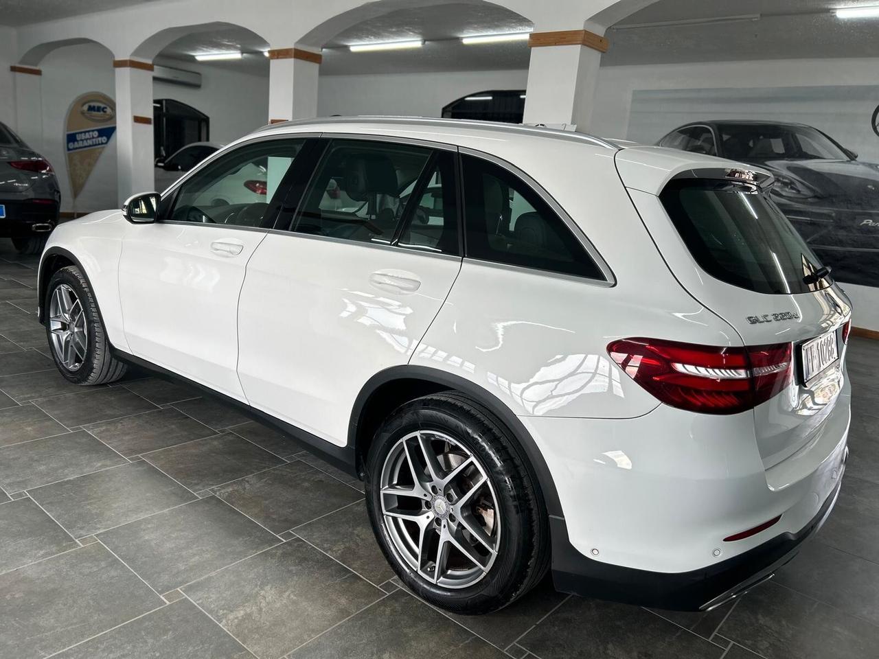 Mercedes-benz GLC 220 d 4Matic Exclusive