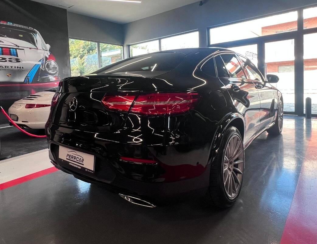 Mercedes Classe GLC 220 d Premium 4matic auto