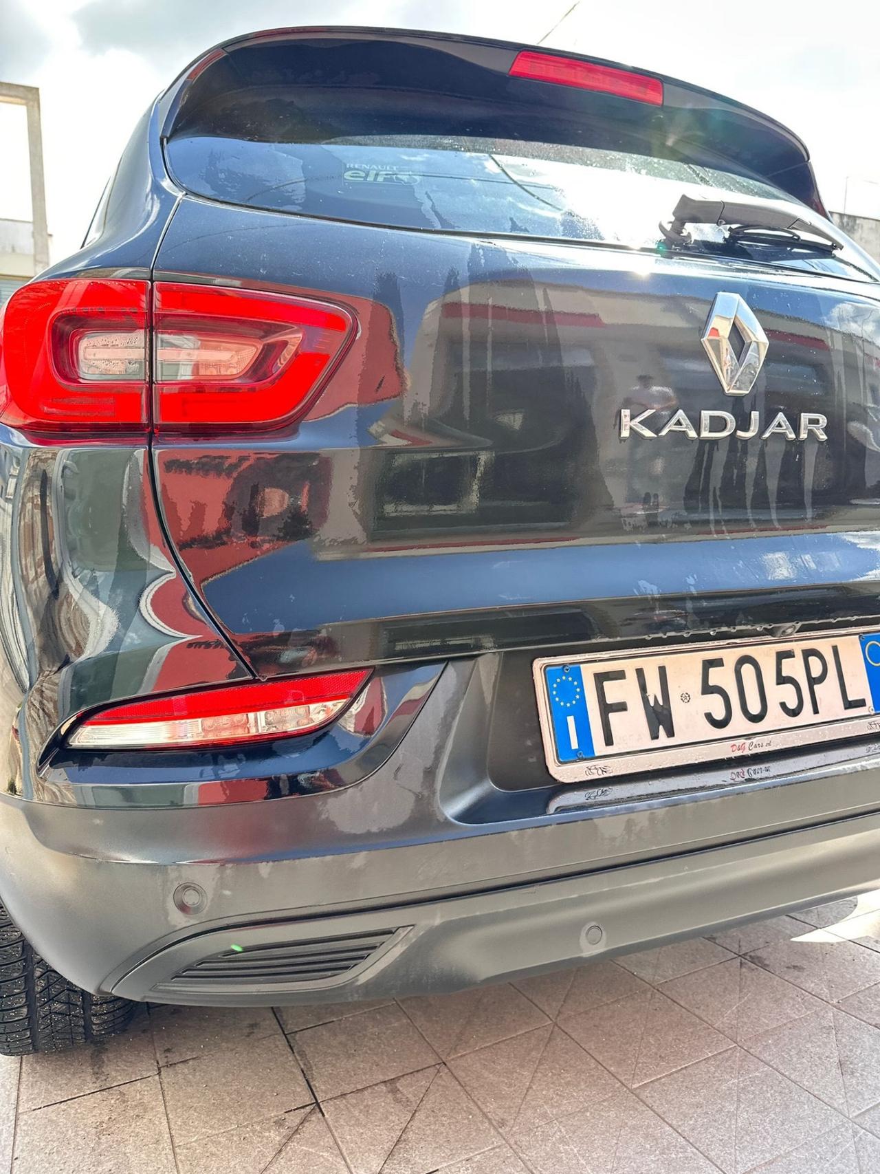Renault Kadjar Blue dCi 8V 115CV Sport Edition-2019