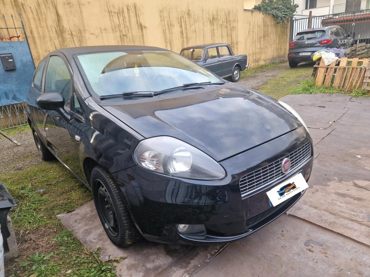 Fiat Grande Punto 1.2 ADATTA NEOPATENTATI