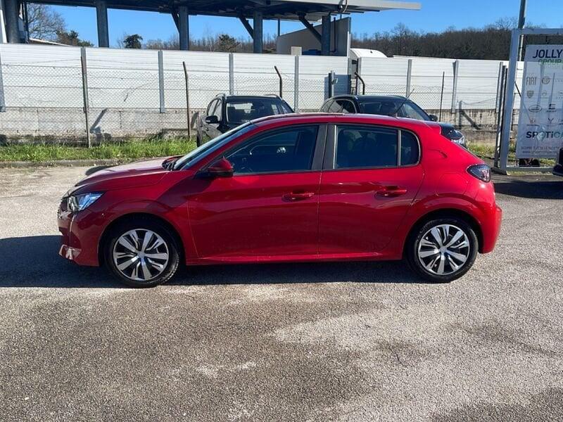 Peugeot 208 II 2019 1.2 puretech Active s&s 75cv my20