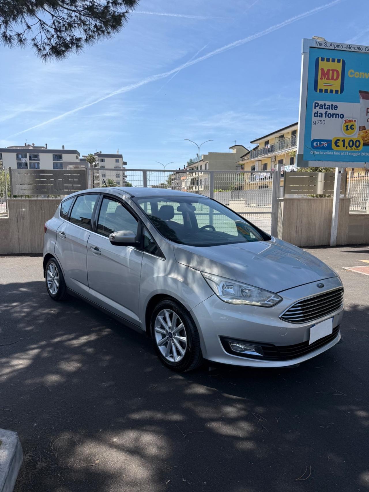 Ford C-Max C-max 1.6 Diesel 120cv