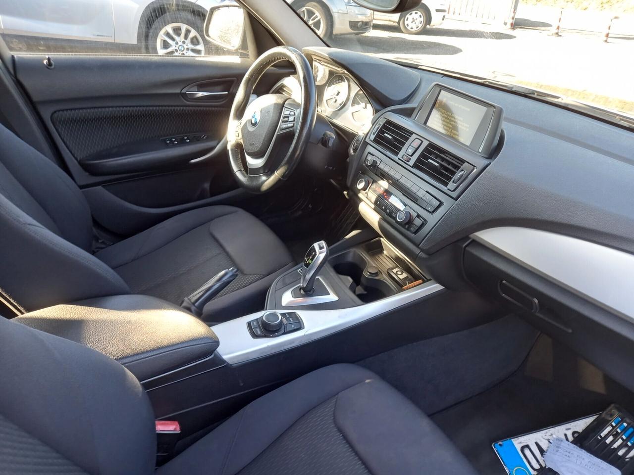 Bmw 116 116d 5p. Sport