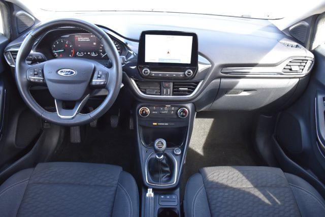 FORD Puma 1.0 EcoBoost Hybrid 125 CV S&S Titanium
