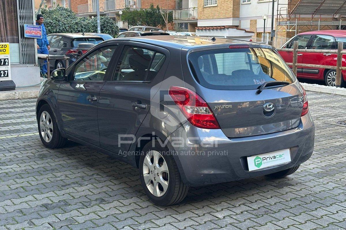 HYUNDAI i20 1.2 5p. Sound Edition