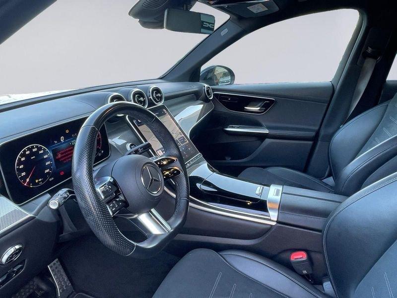 Mercedes-Benz GLC GLC 220d 4M Mild Hyb. AMG Premium