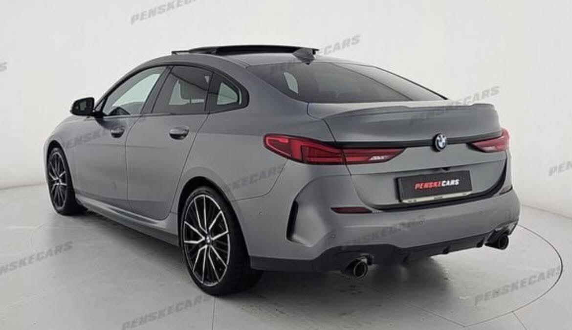 Bmw Serie 2 Gran Coupé 218d Msport TETTO NAVY LED 19