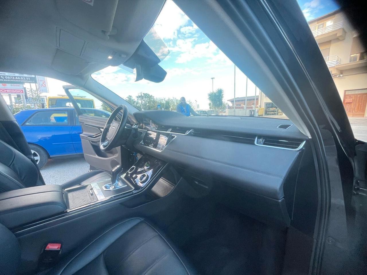 Land Rover Range Evoque 2.0D I4-L.Flw 150 CV R-Dynamic S