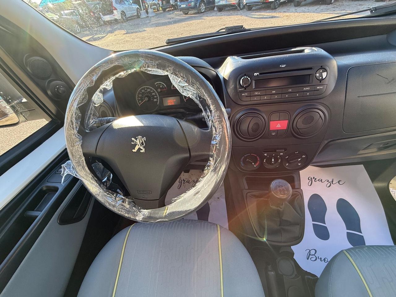 Peugeot Bipper - 1.3 HDi 75-Unico Proprietario