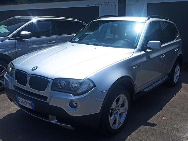 BMW X3 X3 2.0d ** UNICO PROPRIETARIO **