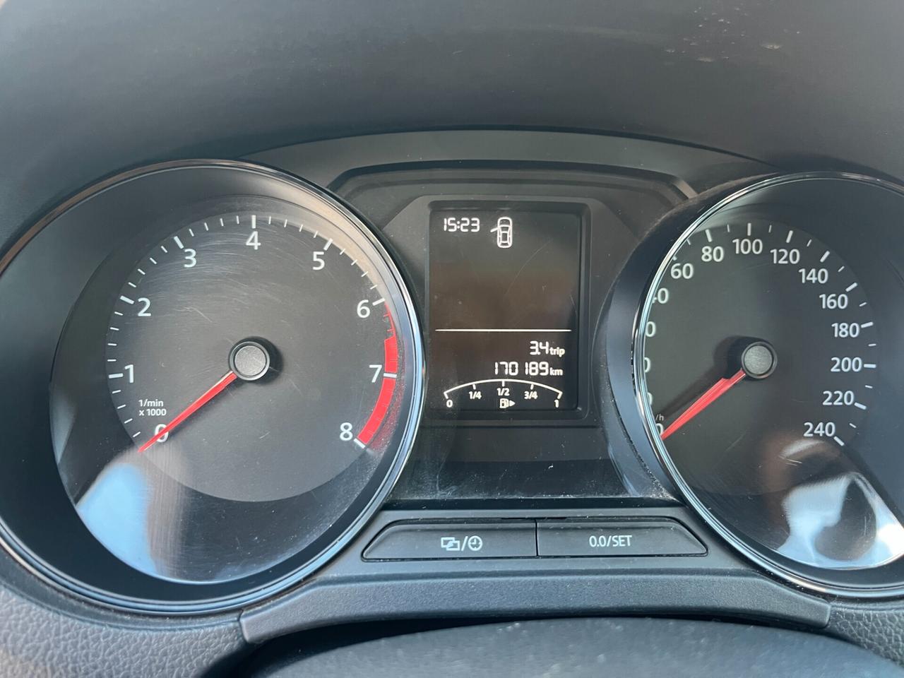 Volkswagen Polo 1.2 5 porte Trendline