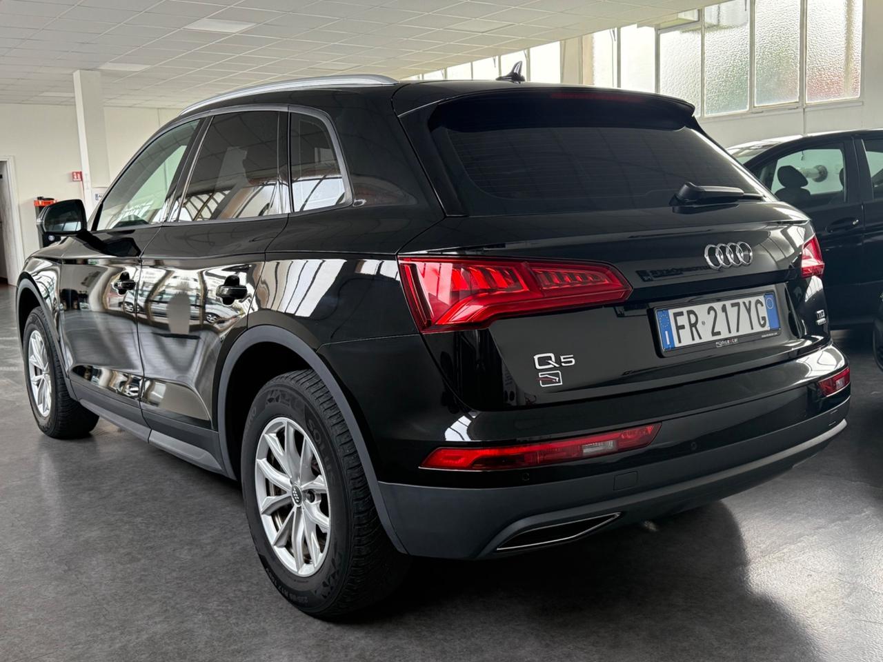 Audi Q5 2.0 TDI quattro S tronic Design