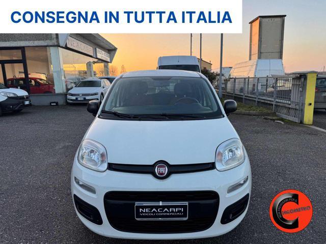 FIAT Panda +IVA 1.2 GPL POP VAN N1 2 POSTI-CLIMA-E6D-