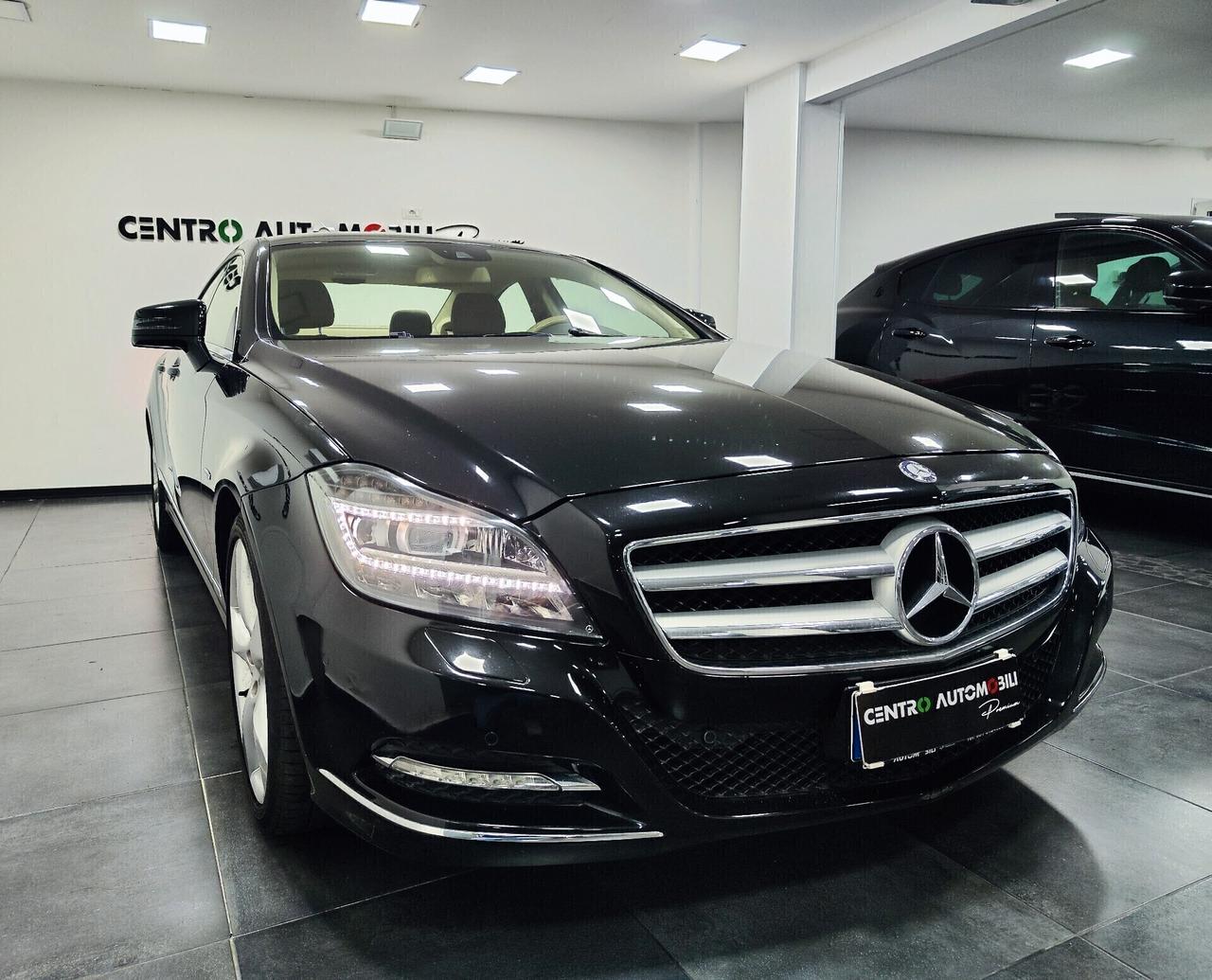 Mercedes CLS 250 CDI 204cv BlueEFFICIENCY PERFETTA