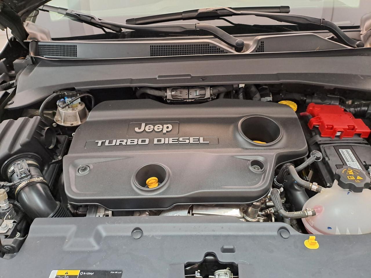 Jeep Compass 1.6 Multijet II 2WD Limited PARI AL NUOVO