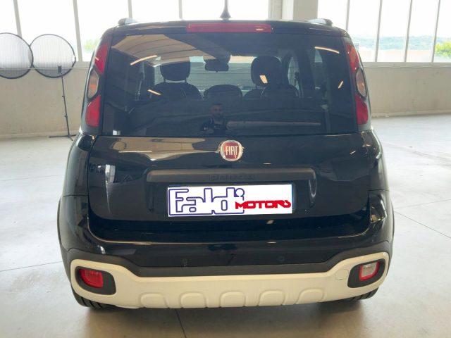 FIAT Panda 1.0 FireFly S&S Hybrid Pandina Cross PREZZO VERO