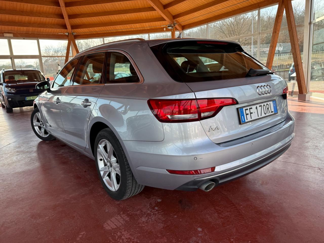 Audi A4 Avant 2.0 Diesel - Euro 6