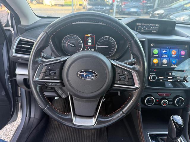 SUBARU XV 1.6i Lineartronic Style 4x4