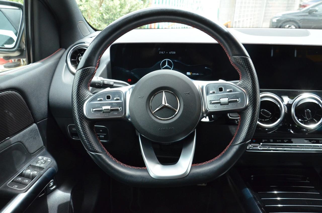 Mercedes-benz B 250 e Plug-in hybrid Automatica Premium