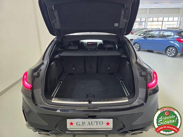 BMW X4 xDrive20d 48V Msport + Tetto