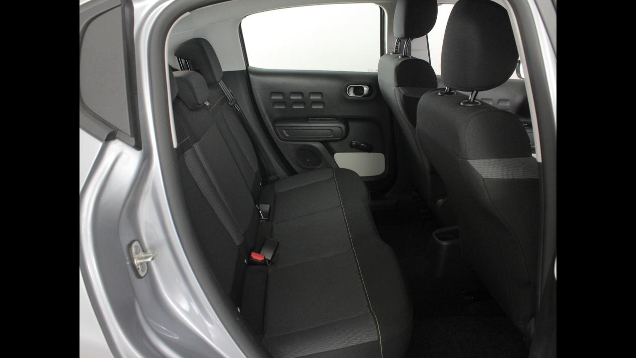 CITROEN C3 III 2017 - C3 1.2 puretech Feel s&s 83cv neopatentati my20