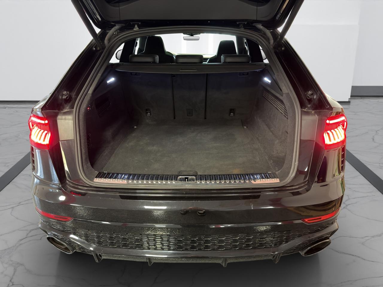 AUDI RS Q8 RS Q8 4.0 MHEV QUATTRO TIPTRONIC