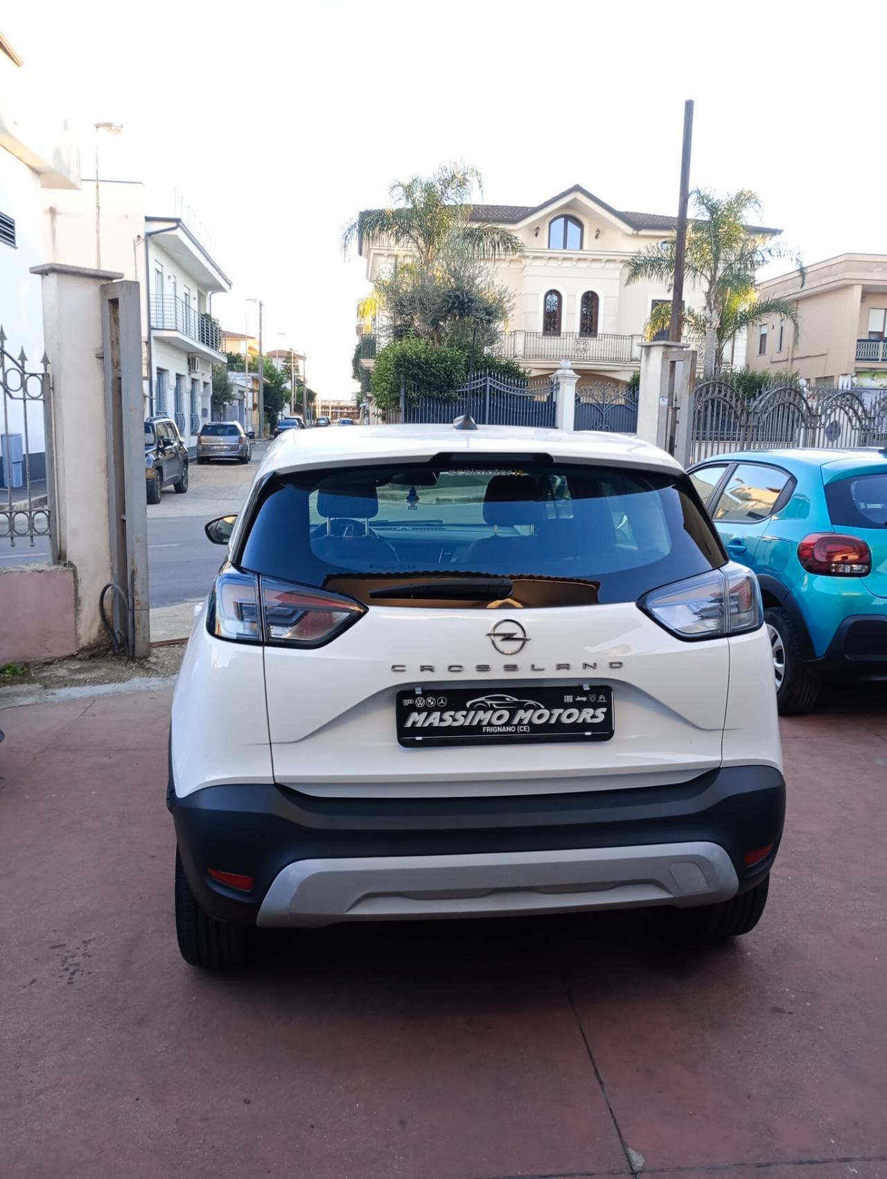 Opel Crossland 1.5 ECOTEC D 120 CV Start&Stop aut. Edition