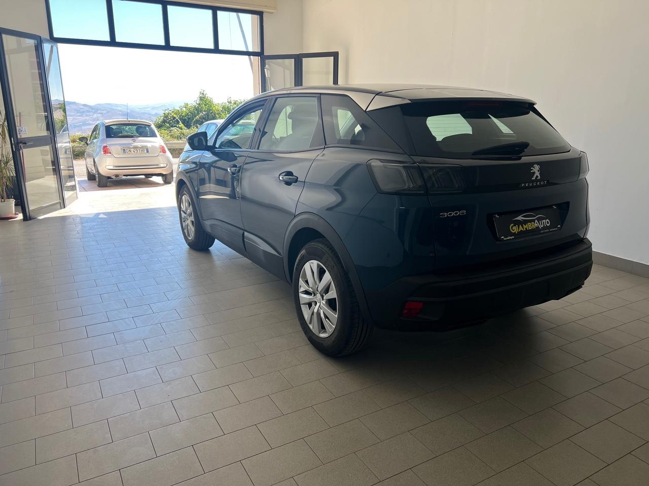 PEUGEOT 3008 BLUEHDI 130 S&S ALLURE PACK