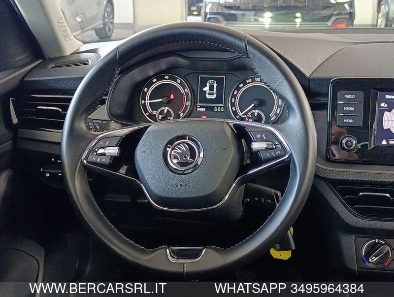 Skoda Kamiq 1.0 G-Tec Ambition