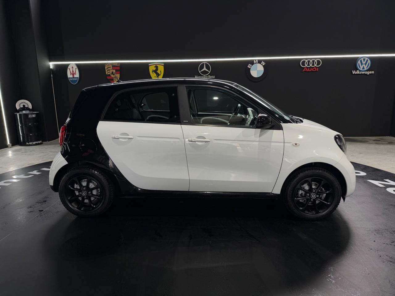Smart ForFour 70 1.0 twinamic Sport edition 1