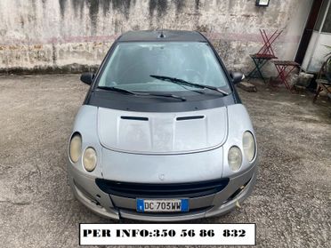 Smart ForFour 1.5cc diesel(PRIVATO)-2006