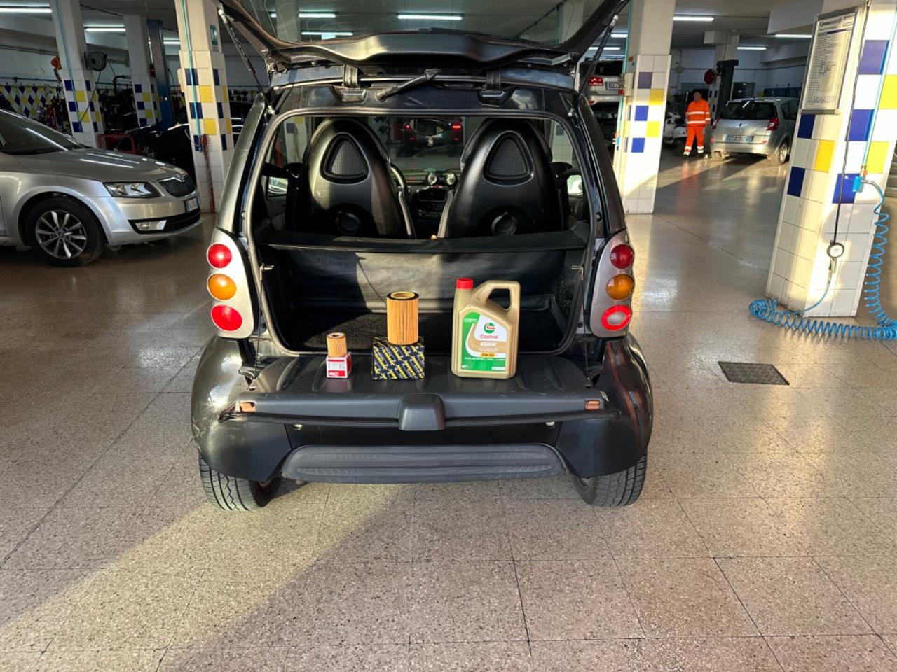 Smart 800 & pure cdi (30 kW)