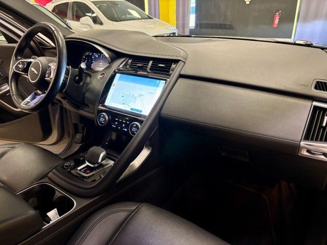 JAGUAR E-Pace 2.0D I4 163 CV AWD Auto N1 AUTOCARRO + IVA
