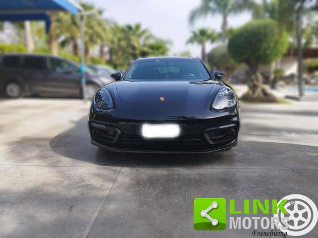PORSCHE Panamera 2.9 4E-Hybrid Platinum Edition
