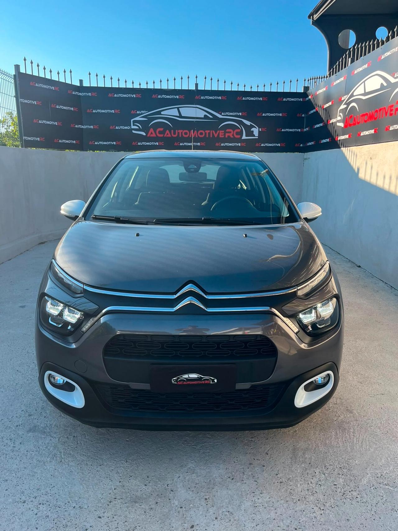 Citroen C3 BlueHDi 100 S&S You