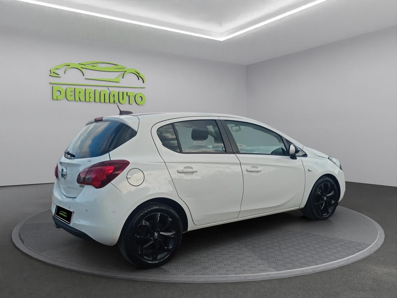 Opel Corsa 1.3 CDTI Coupé Black Edition